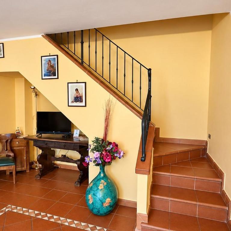 Villa Sargiano - Suite Familiare Quadrupla - 15