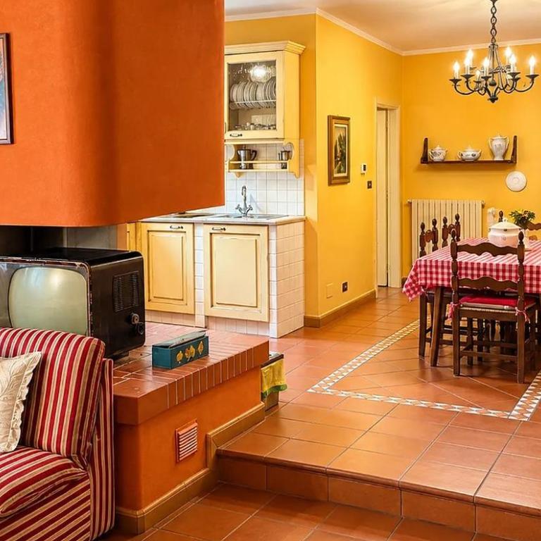 Villa Sargiano - Suite Familiare Quadrupla - 4