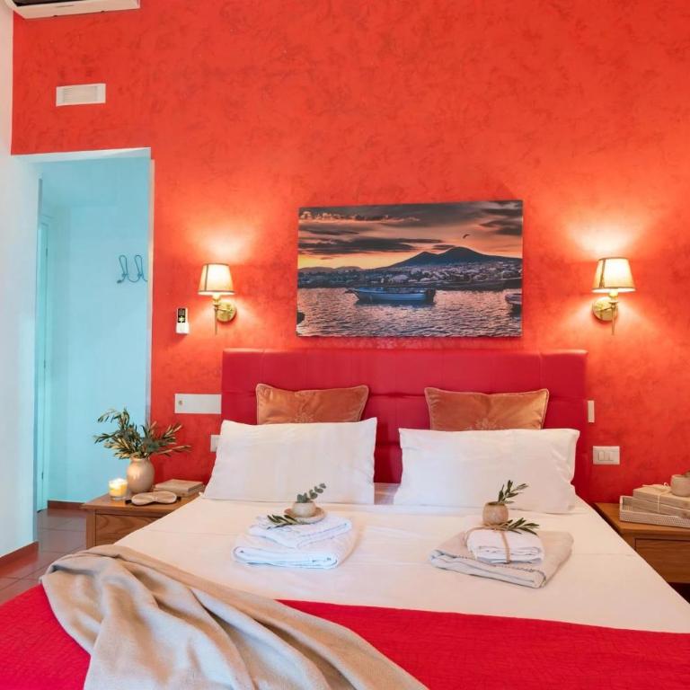 MergellinaResort - Superior Double Room - 2