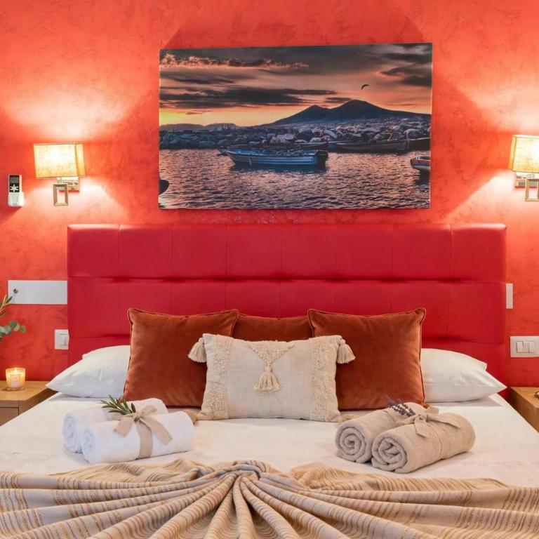 MergellinaResort - Superior Double Room - 3