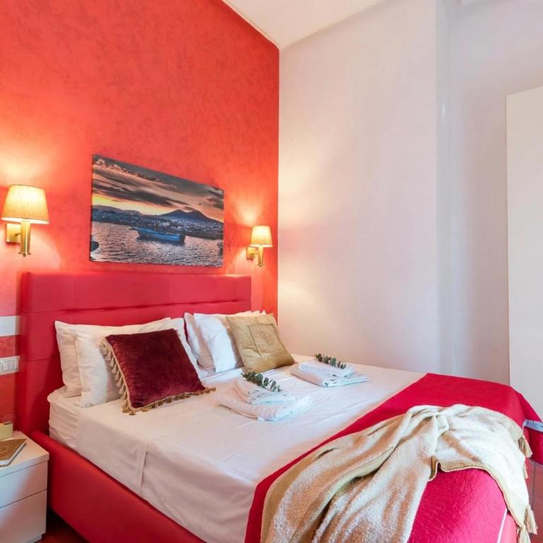 MergellinaResort - Superior Double Room - 4