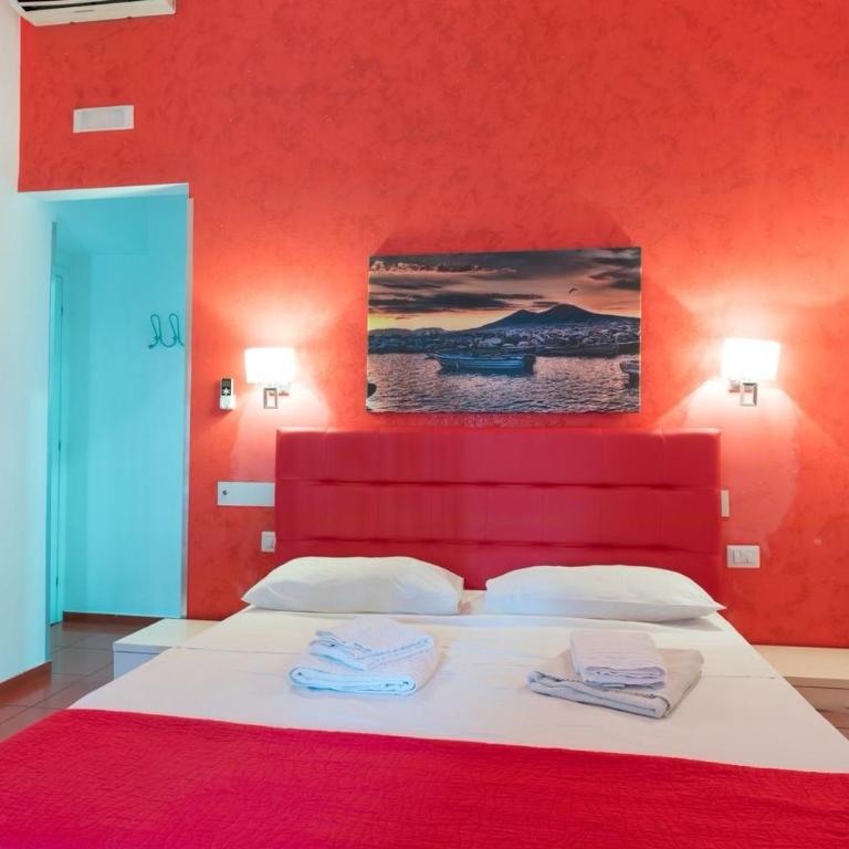 MergellinaResort - Superior Double Room - 6