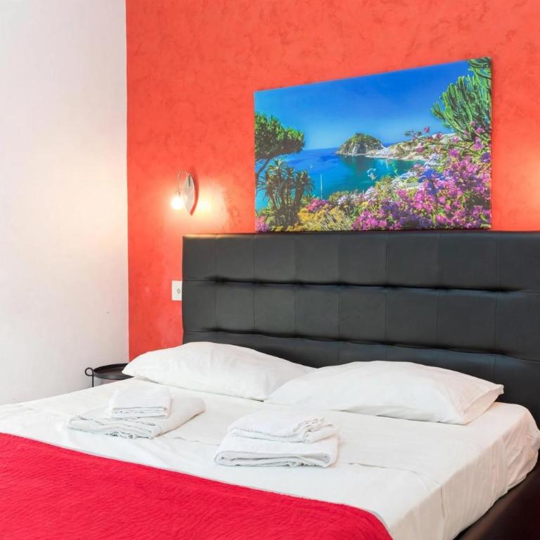 MergellinaResort - Superior Double Room - 6