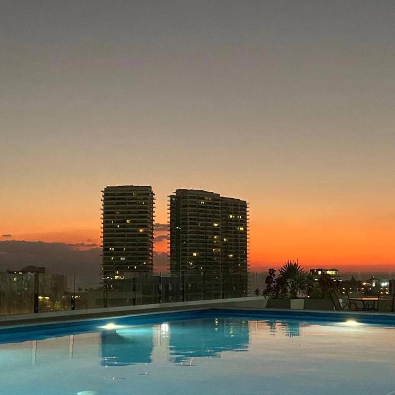 Beach Chic Condo in Hotel Zone - 700m to beach - Casa - 4