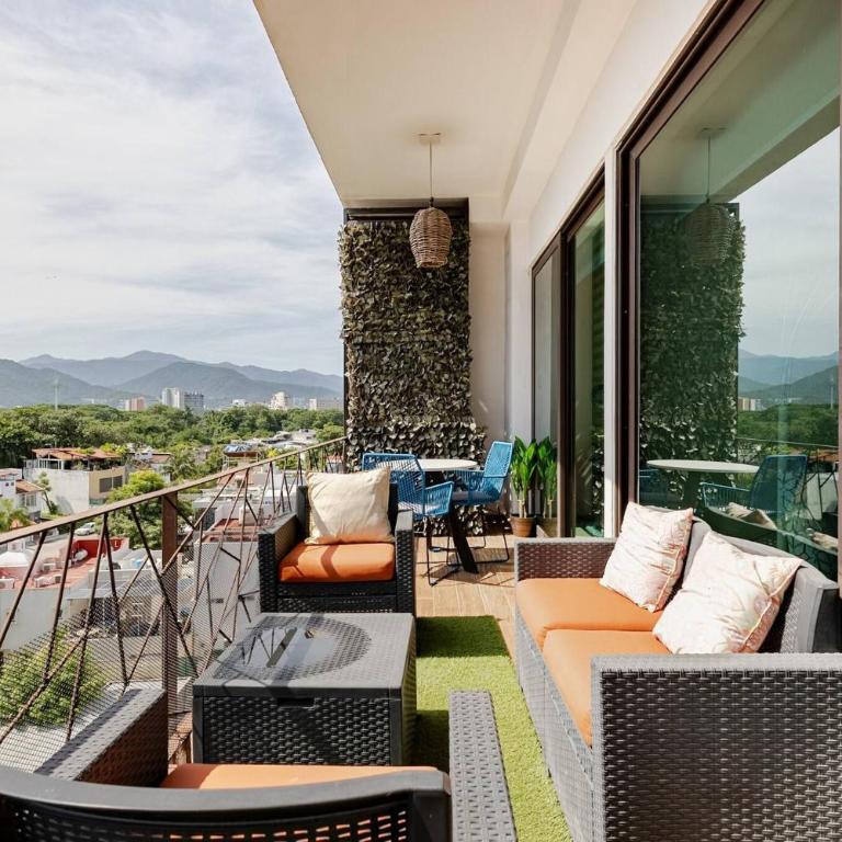 Beach Chic Condo in Hotel Zone - 700m to beach - Casa - 5