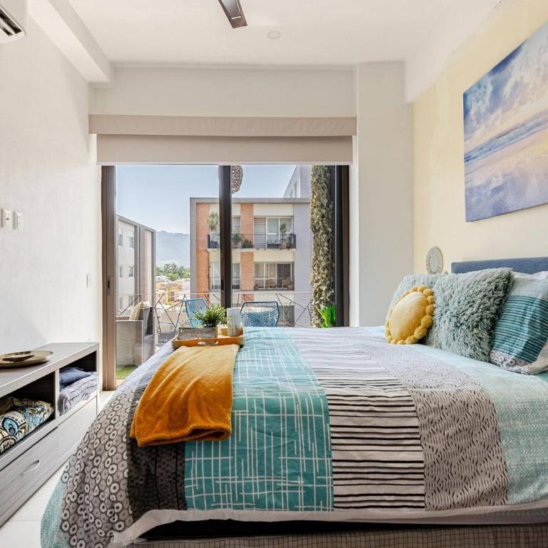Beach Chic Condo in Hotel Zone - 700m to beach - Casa - 8