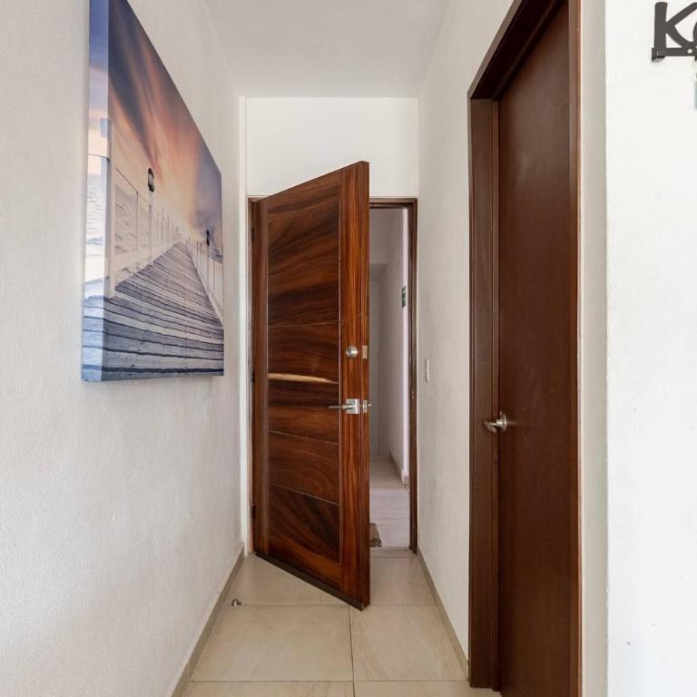 Beach Chic Condo in Hotel Zone - 700m to beach - Casa - 12
