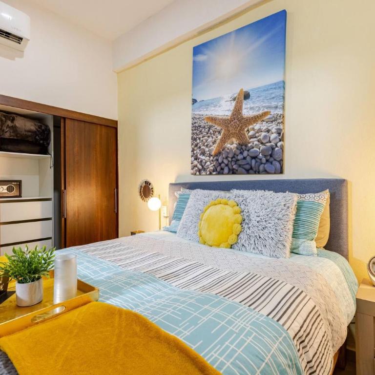 Beach Chic Condo in Hotel Zone - 700m to beach - Casa - 15