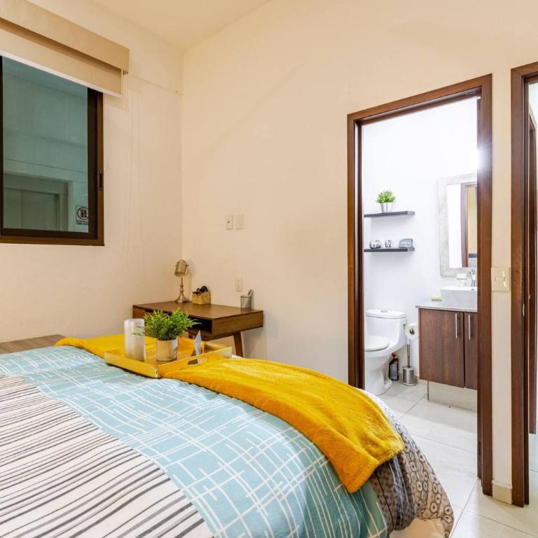 Beach Chic Condo in Hotel Zone - 700m to beach - Casa - 16