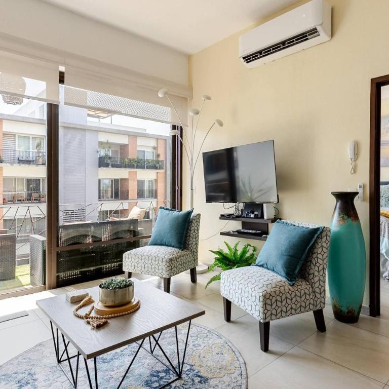 Beach Chic Condo in Hotel Zone - 700m to beach - Casa - 20