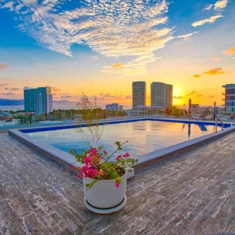 Beach Chic Condo in Hotel Zone - 700m to beach - Casa - 53