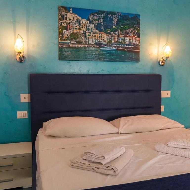MergellinaResort - Superior King Room - 2