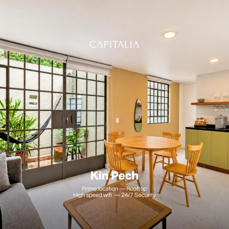 Kin Pech Roma by Capitalia - Appartement 1 Chambre - 20