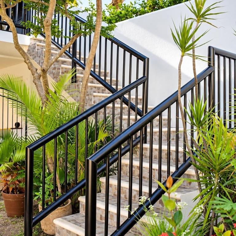 Casa Playa en Zona Hotelera de Cancún - Studio Apartment with Sea View - 15