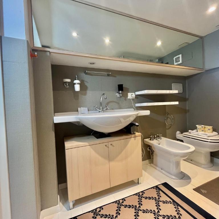 Tricolore Luxury Loft - Appartamento con 1 Camera da Letto - 13