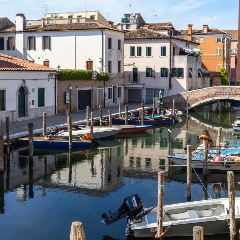 Casa Bastianello favolosa vista sul Canale Vena - Appartamento con 3 Camere da Letto - 2