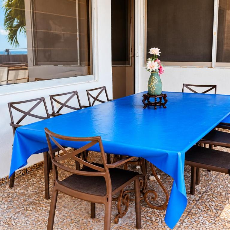 Casa Playa en Zona Hotelera de Cancún - Studio Apartment - 14