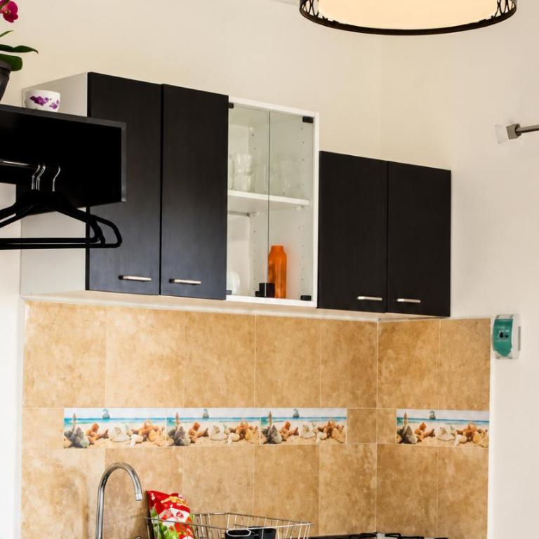 Casa Playa en Zona Hotelera de Cancún - Studio Apartment with Sea View - 18