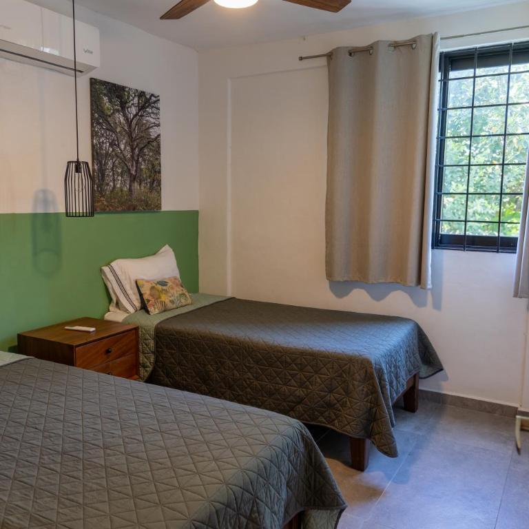 Departamentos en barrio tradicional cercanos a la playa - Two-Room Apartment - 34