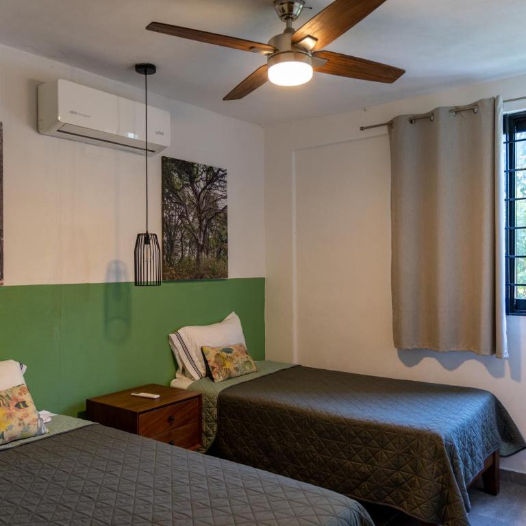 Departamentos en barrio tradicional cercanos a la playa - Two-Room Apartment - 47