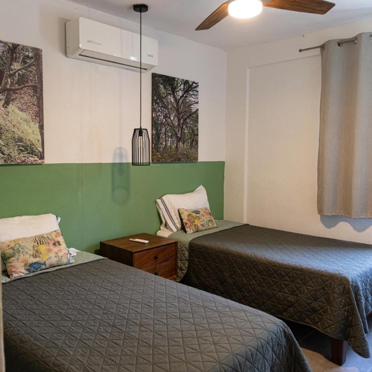Departamentos en barrio tradicional cercanos a la playa - Two-Room Apartment - 30