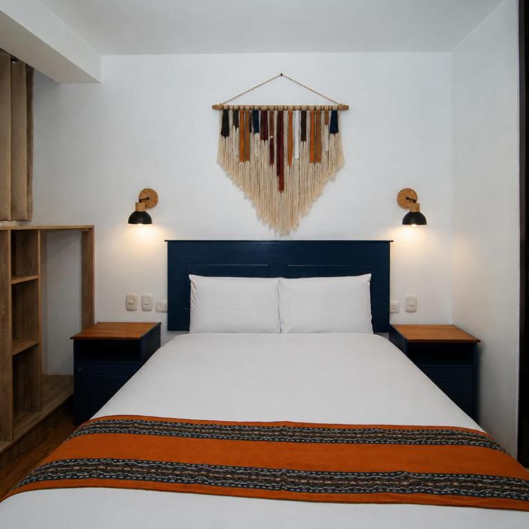 Inkarri Express Cusco - Habitación Doble con baño privado - 8