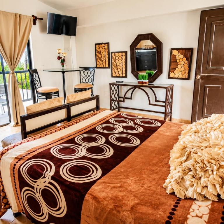 Casa Playa en Zona Hotelera de Cancún - Studio Apartment with Sea View - 19