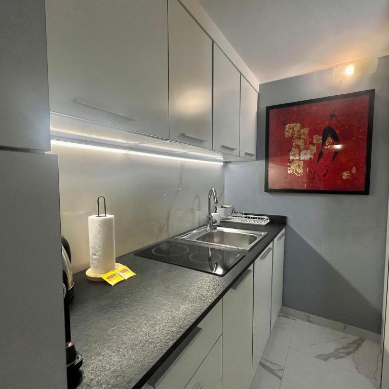 Tricolore Luxury Loft - Appartamento con 1 Camera da Letto - 20