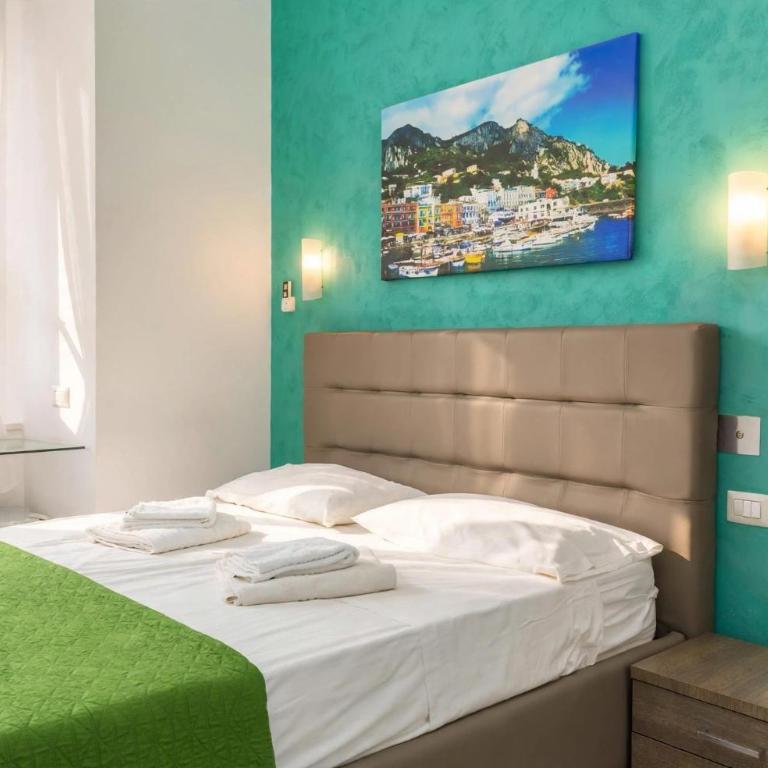 MergellinaResort - Standard Double Room - 1