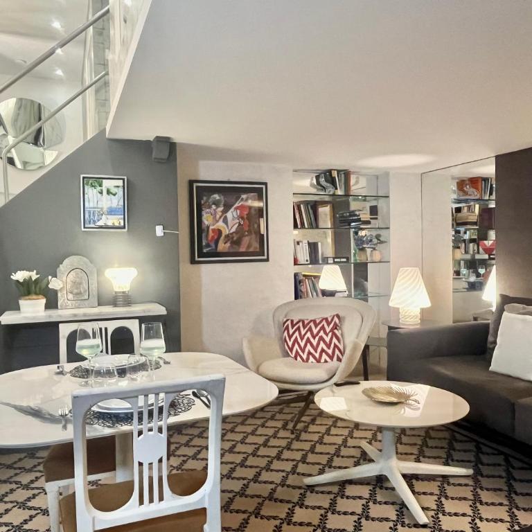Tricolore Luxury Loft - Appartamento con 1 Camera da Letto - 24
