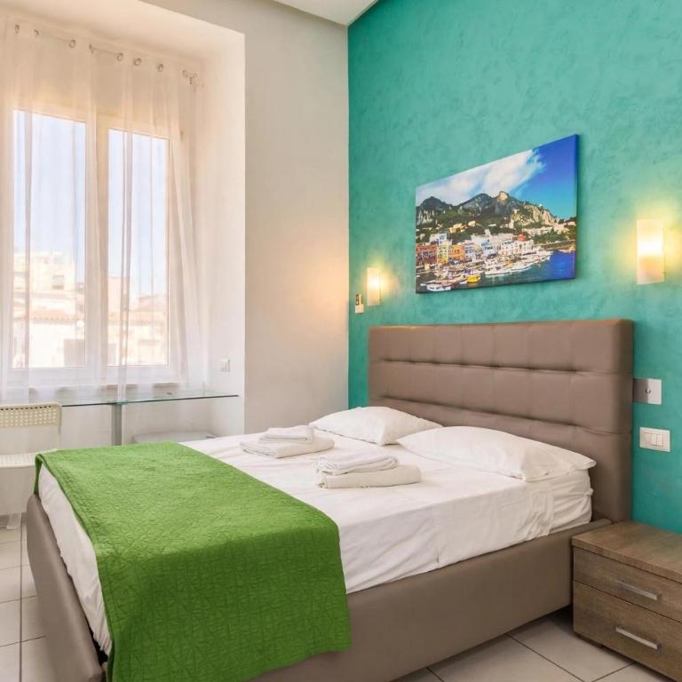 MergellinaResort - Standard Double Room - 3