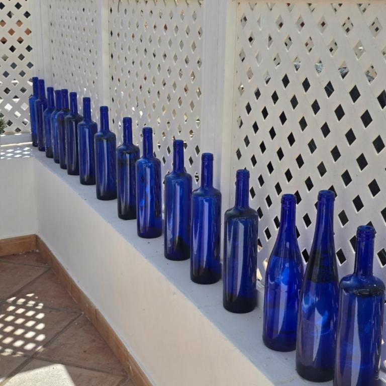 Bungalow Carola, Large private terrace, Puerto Rico - Casa de 3 dormitorios - 39