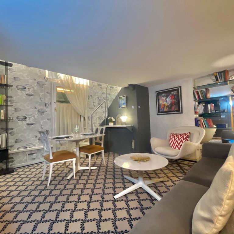 Tricolore Luxury Loft - Appartamento con 1 Camera da Letto - 30