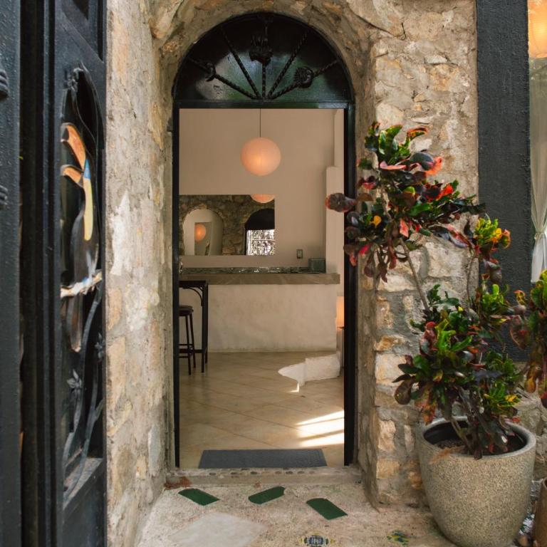 Casita Piedra - Apartamento Estudio - 1