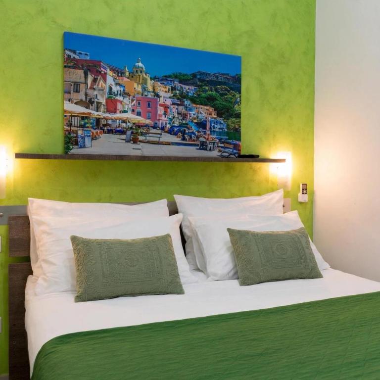 MergellinaResort - Standard Double Room - 3