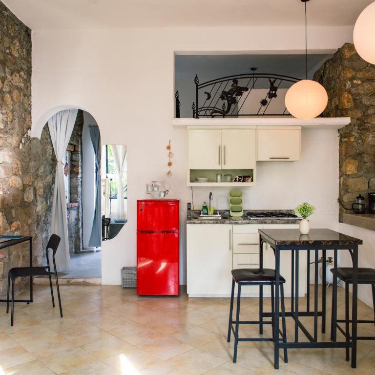 Casita Piedra - Apartamento Estudio - 3