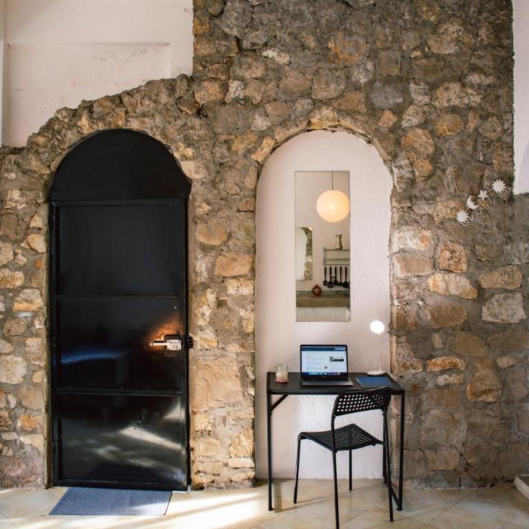 Casita Piedra - Apartamento Estudio - 4