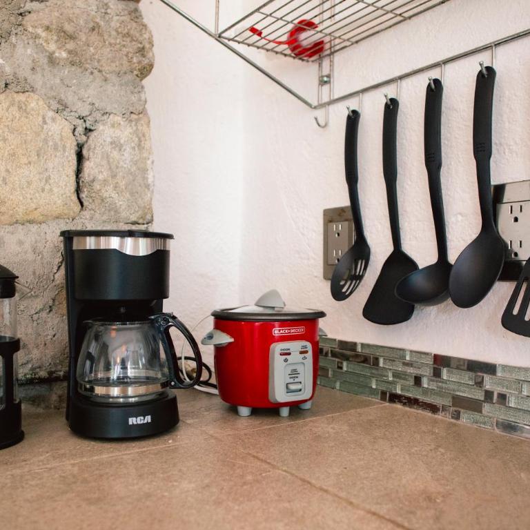 Casita Piedra - Apartamento Estudio - 6