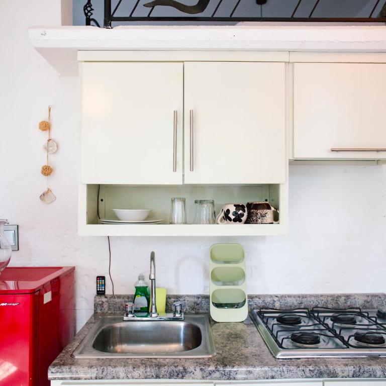 Casita Piedra - Apartamento Estudio - 7