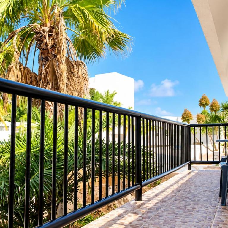 Casa Playa en Zona Hotelera de Cancún - Studio Apartment with Sea View - 20
