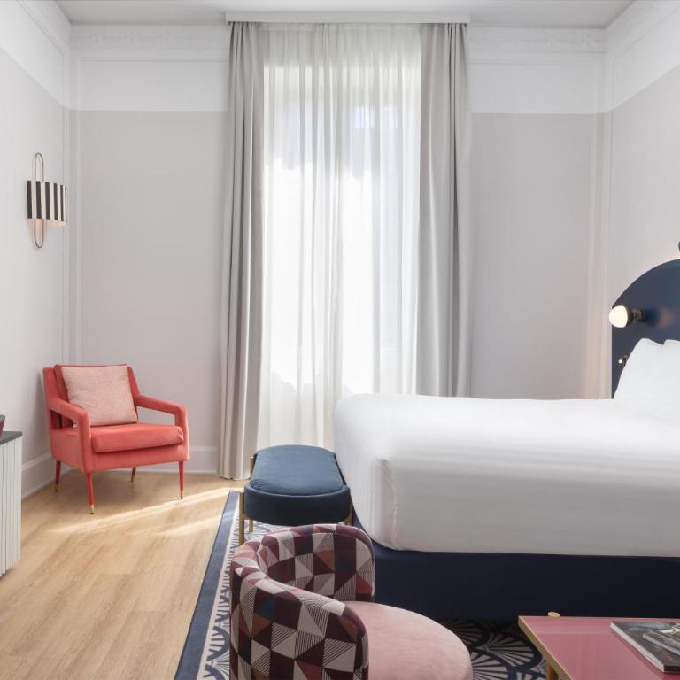 Anglo American Hotel Florence, Curio Collection By Hilton - Junior Suite - 2