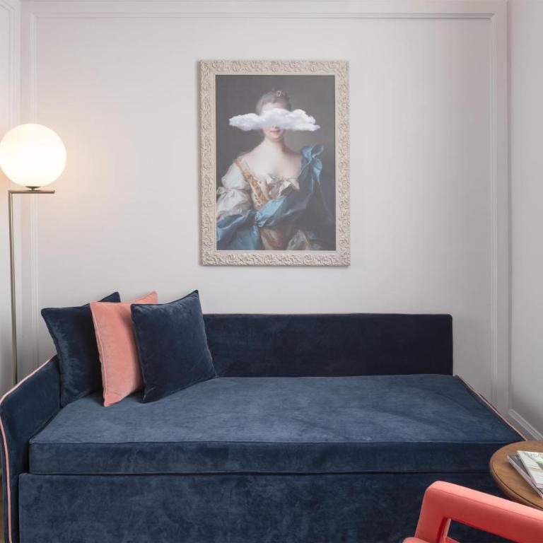 Anglo American Hotel Florence, Curio Collection By Hilton - Suite Classic Anglo - 1