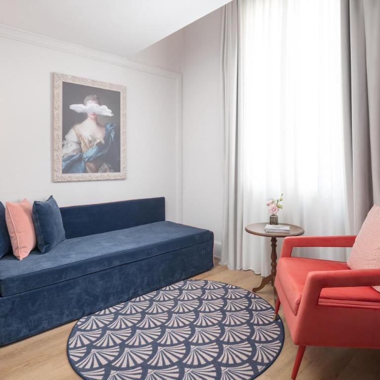 Anglo American Hotel Florence, Curio Collection By Hilton - Suite Classic Anglo - 2