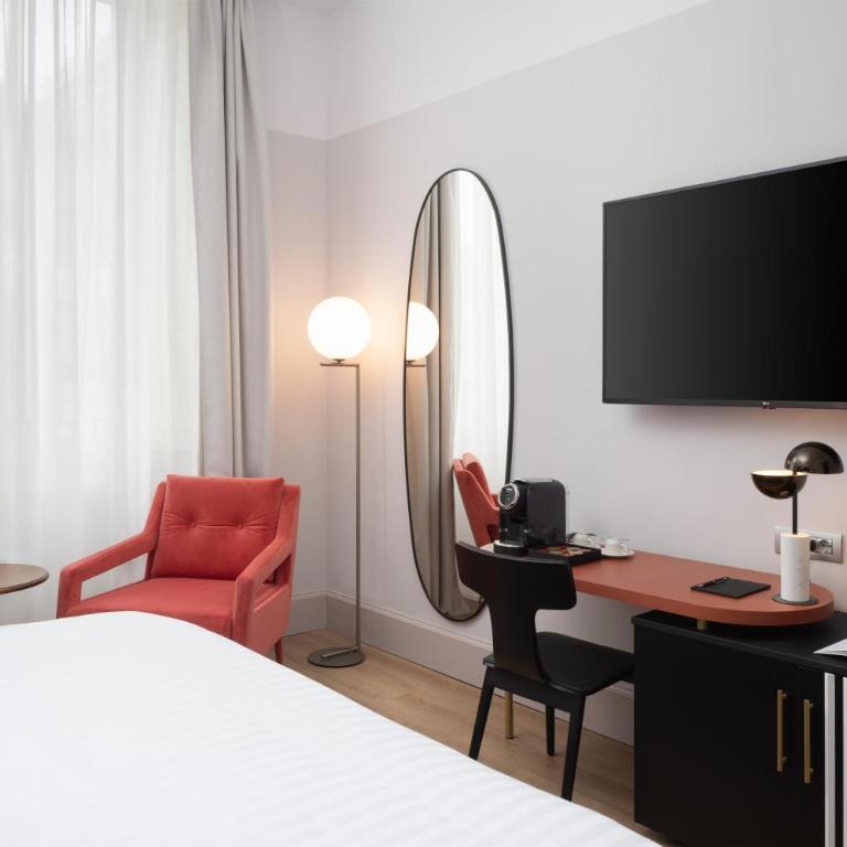 Anglo American Hotel Florence, Curio Collection By Hilton - Camera King Deluxe - 1