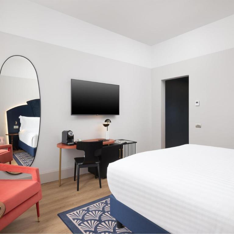 Anglo American Hotel Florence, Curio Collection By Hilton - Camera King Deluxe - 2