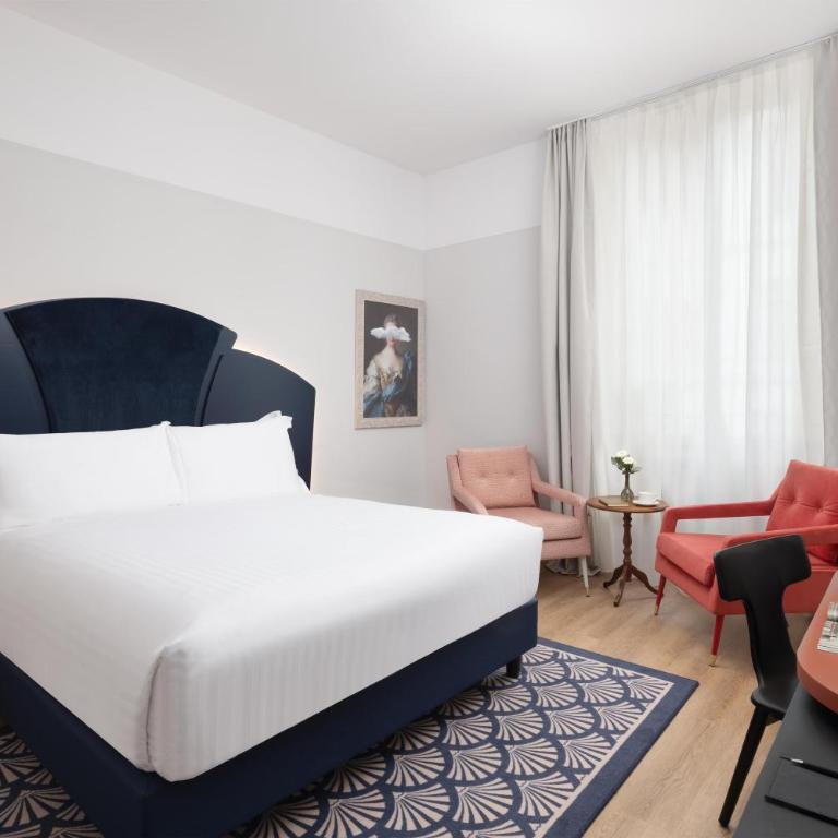 Anglo American Hotel Florence, Curio Collection By Hilton - Camera Familiare - Camere Comunicanti - 4