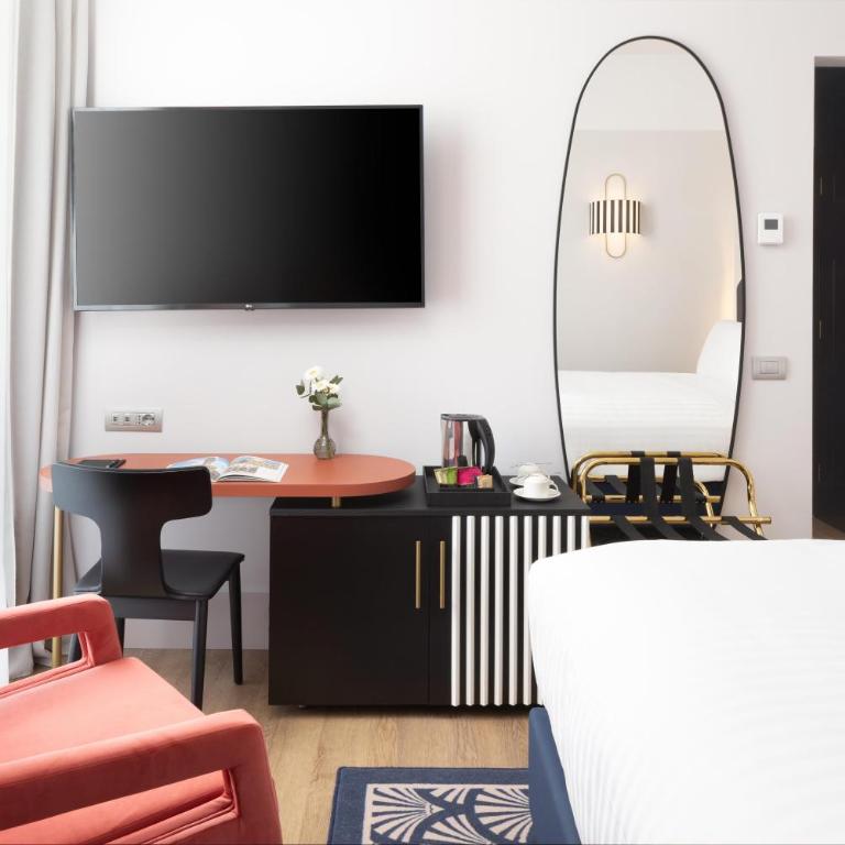 Anglo American Hotel Florence, Curio Collection By Hilton - Camera King Classic - 2