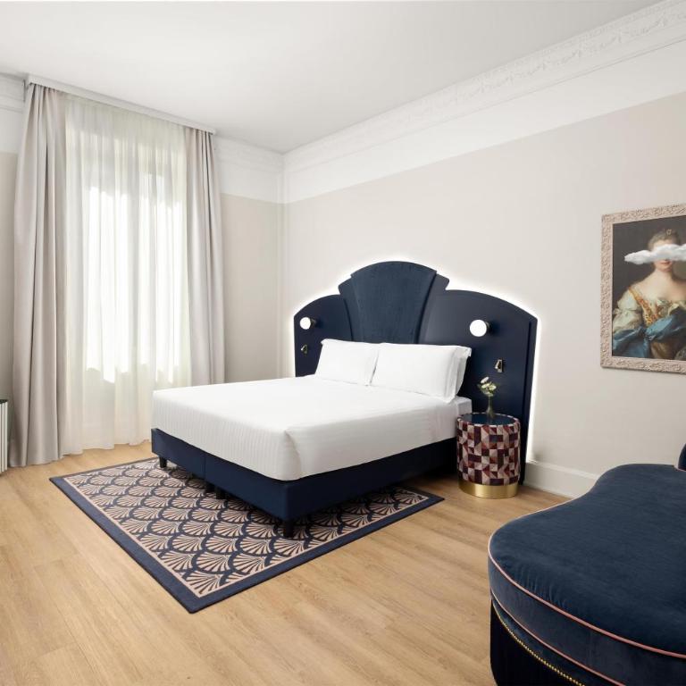 Anglo American Hotel Florence, Curio Collection By Hilton - Junior Suite - 7