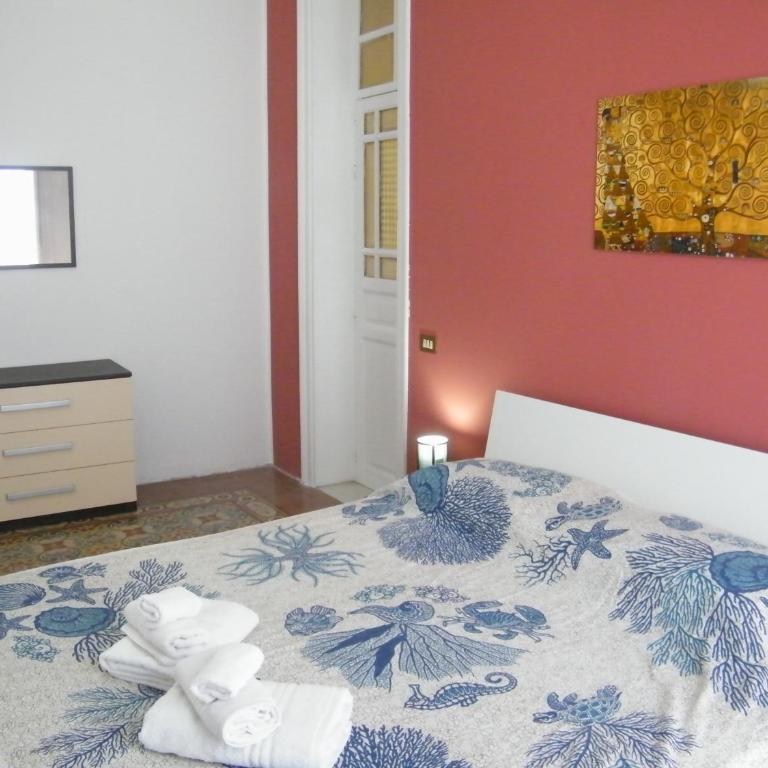 Mi manda Picone da Lolli's - Premium Apartment mit 3 Schlafzimmern und Balkon - 5