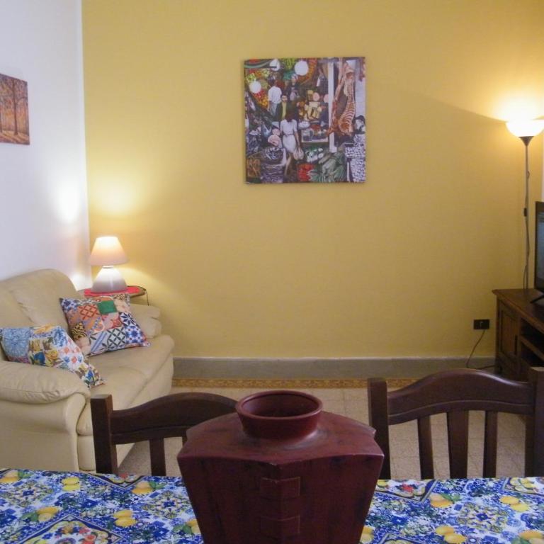 Mi manda Picone da Lolli's - Premium Apartment mit 3 Schlafzimmern und Balkon - 25